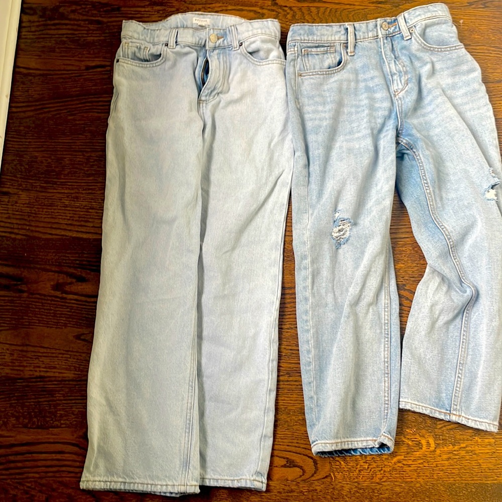 PacSun and old navy kids size 12